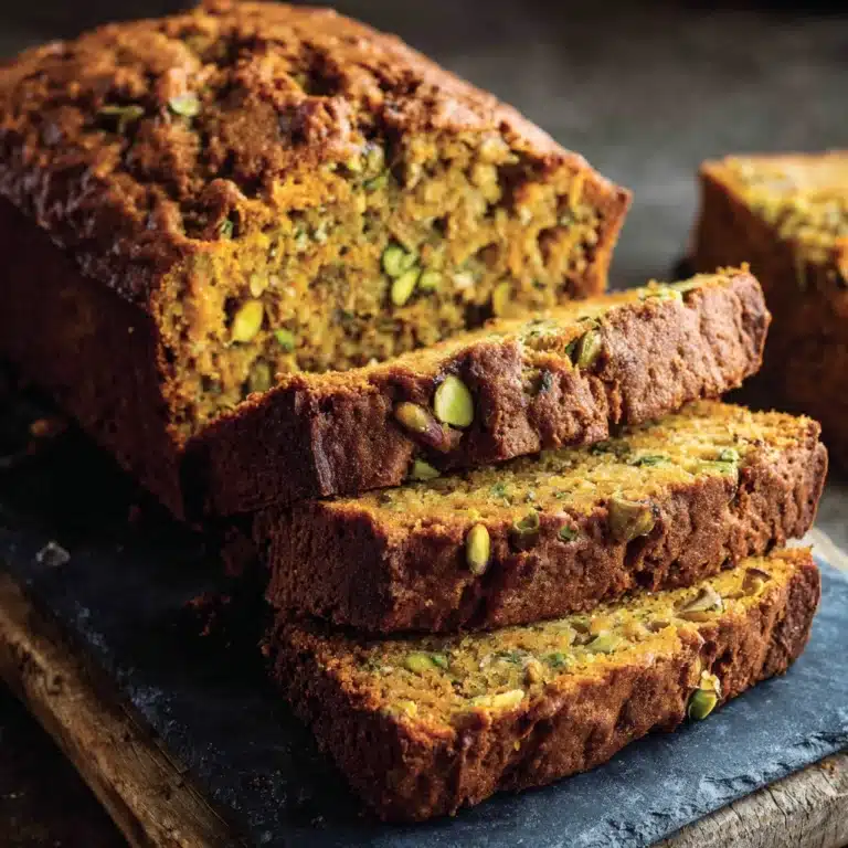 Pumpkin Zucchini Bread Recipe