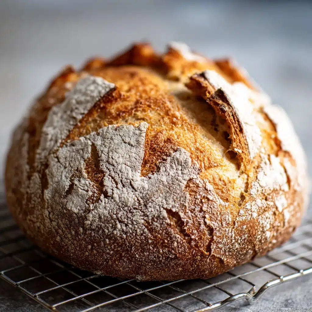 Easy Irish Soda Bread Recipe - Recipe Image