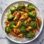 Chinese Chicken and Broccoli Stir Fry Recipe