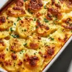 Potato and Egg Casserole Recipe