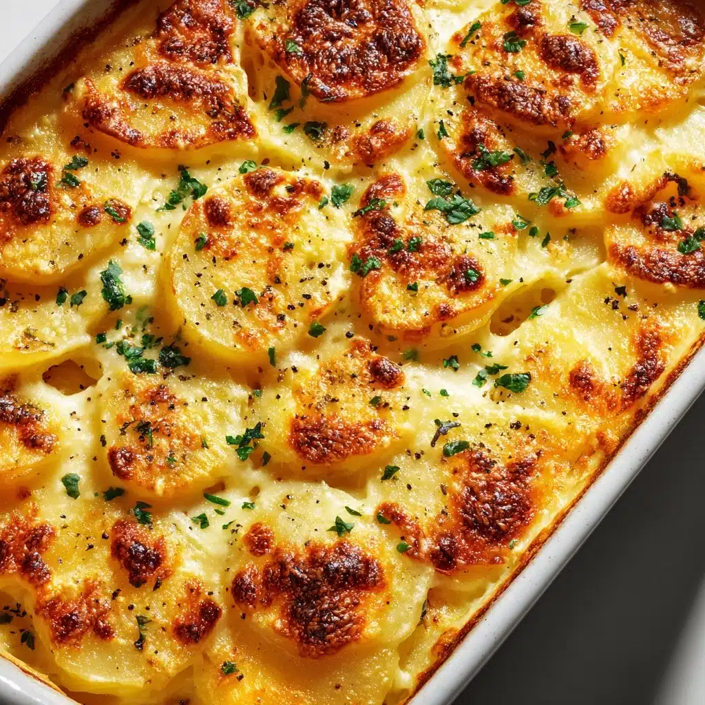 Potato and Egg Casserole Recipe
