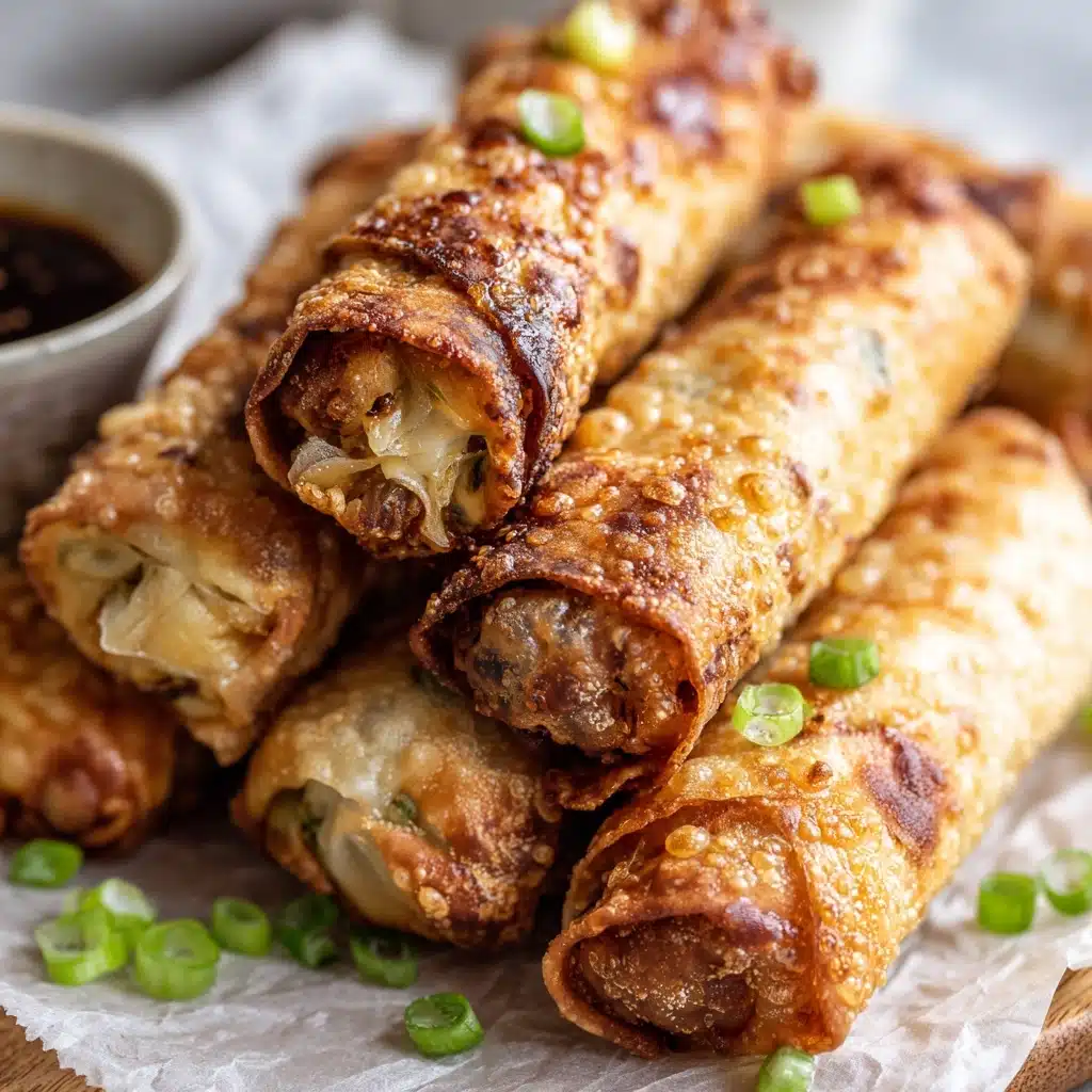 Irish Egg Rolls Recipe - Recipe Image