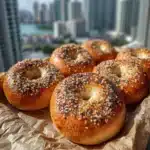 High Protein Greek Yogurt Bagels Recipe