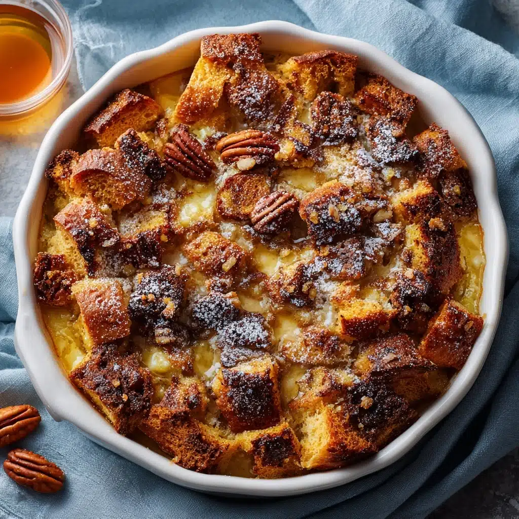 French Toast Casserole Recipe