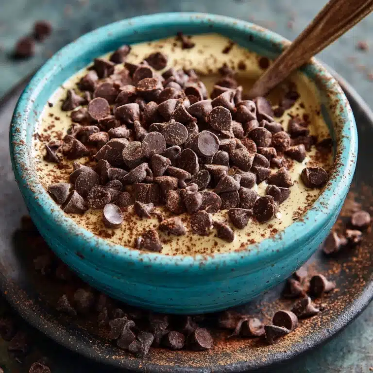 Homemade Chocolate Cereal Recipe