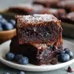 Blueberry Brownies Recipe