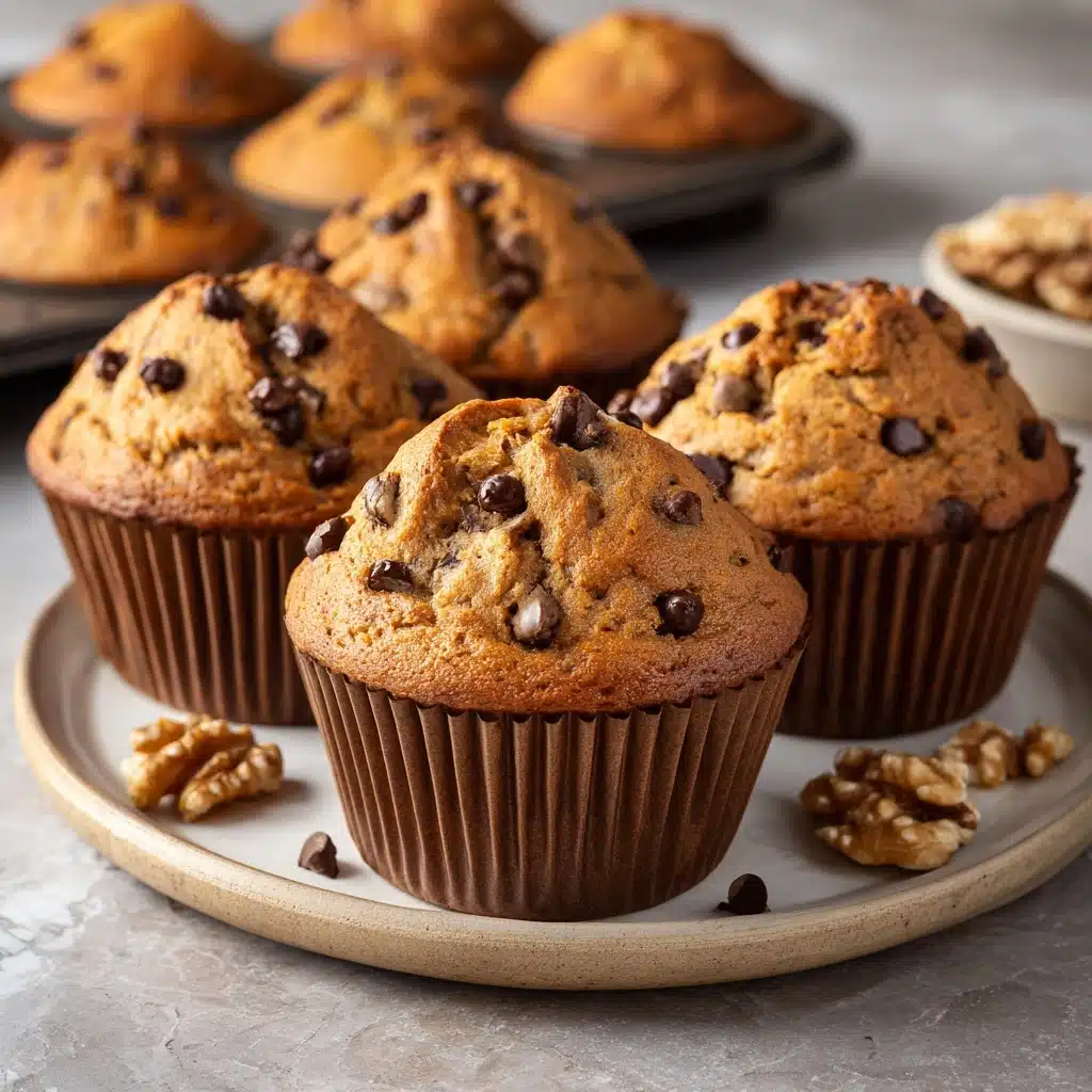 Banana Bread Bites Recipe - Recipe Image