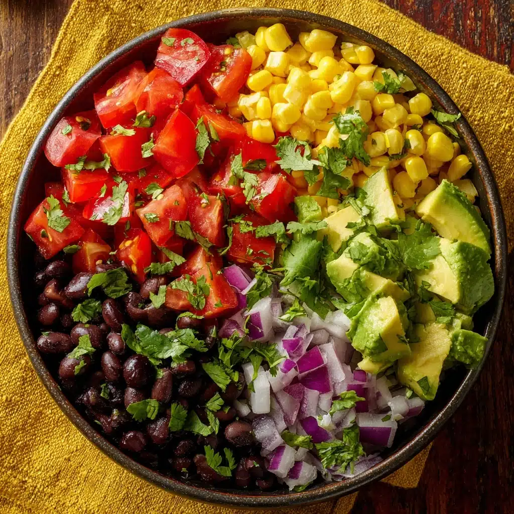 Black Bean and Corn Salad Recipe