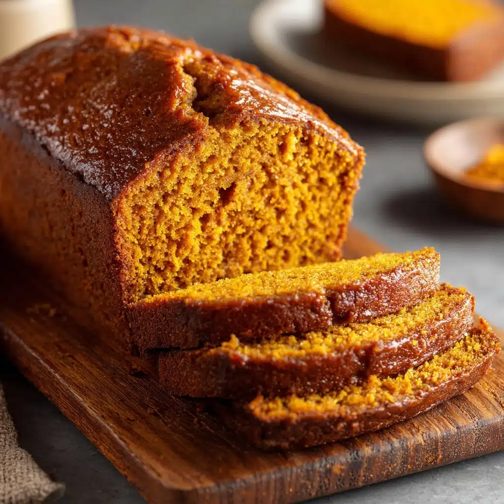 Libby’s Pumpkin Bread Recipe - Recipe Image