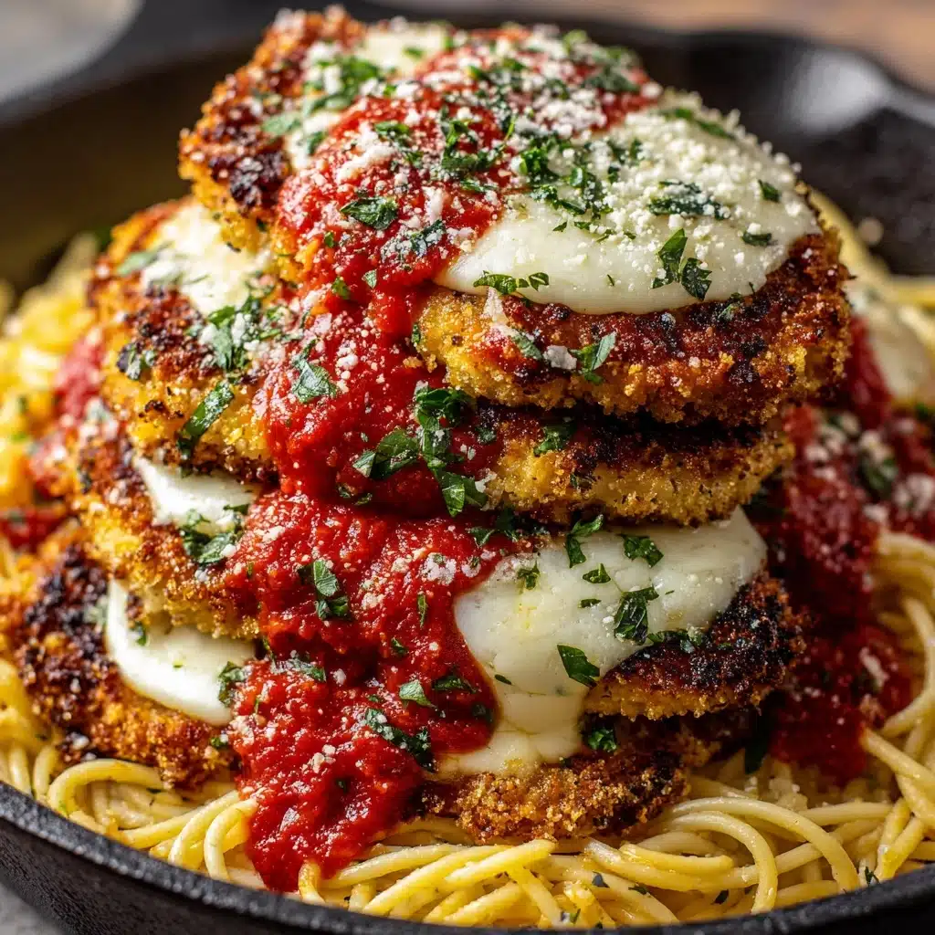 Chicken Parmesan Recipe - Recipe Image