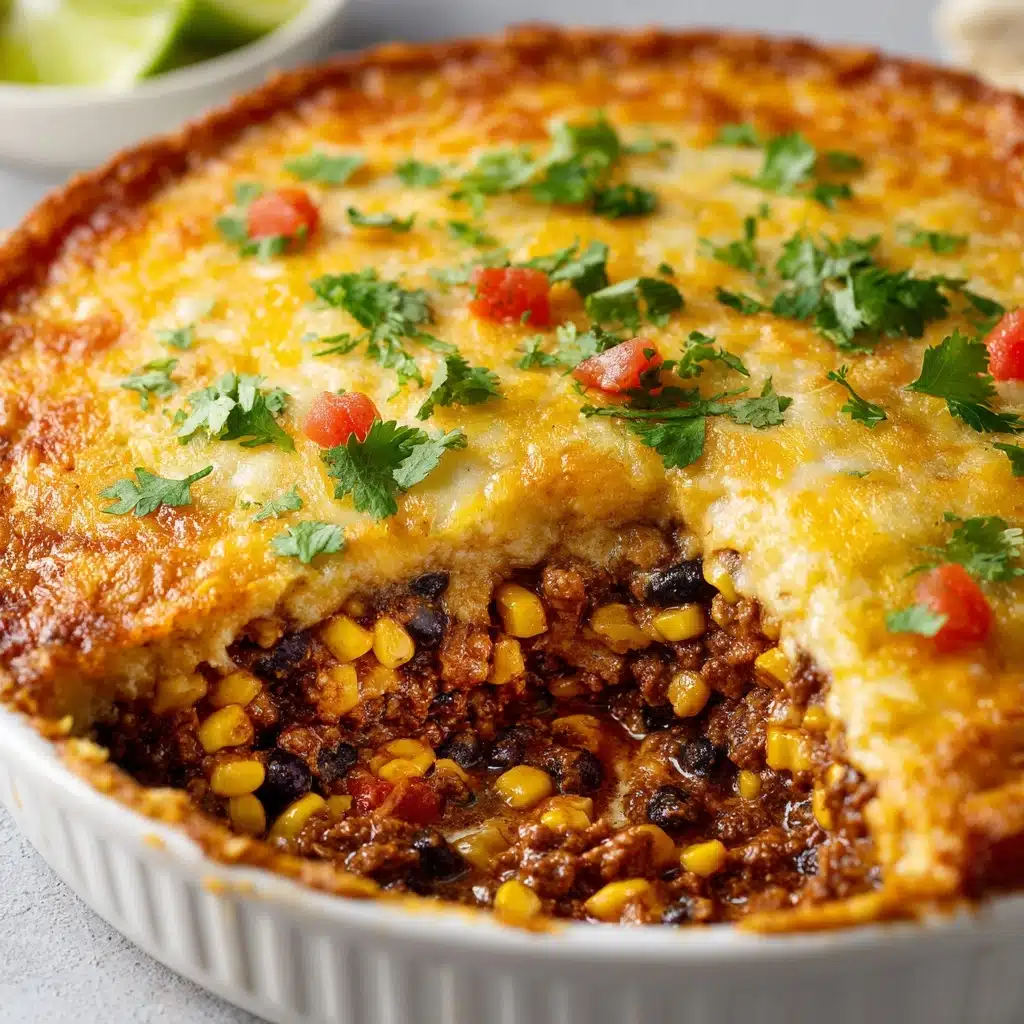Cattle Drive Casserole Recipe - Recipe Image