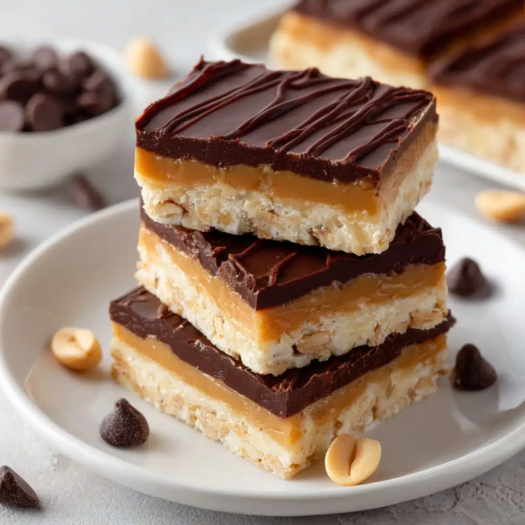 Protein-Packed Peanut Butter Brownies Recipe - Recipe Image