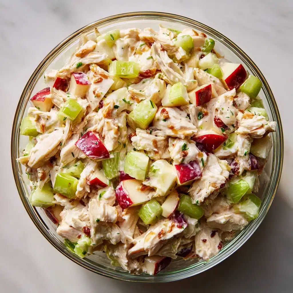 The Best Chicken Salad You’ll Ever Make Recipe - Recipe Image