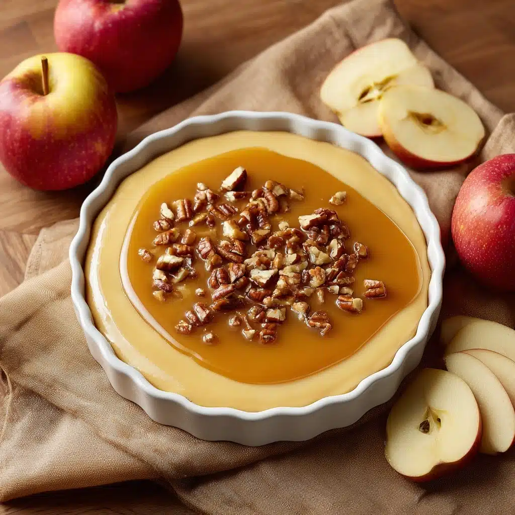 Easy Caramel Apple Dip Recipe - Recipe Image