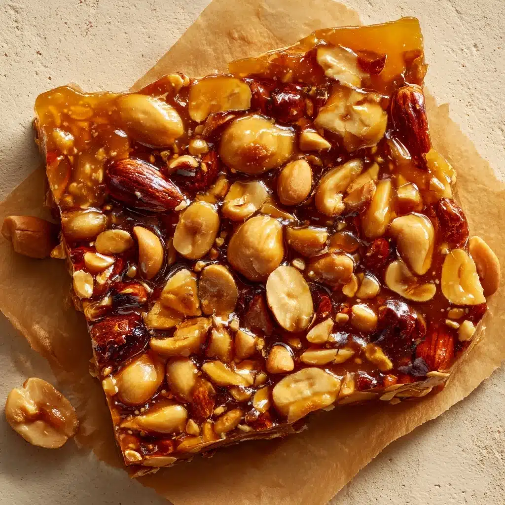 Classic Peanut Brittle Recipe - Recipe Image