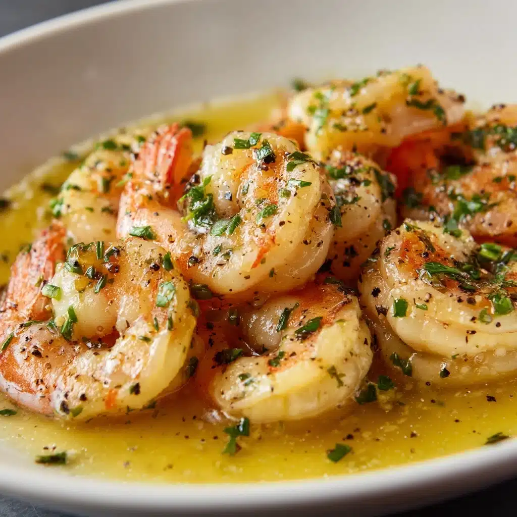 Famous Red Lobster Shrimp Scampi Recipe - Recipe Image