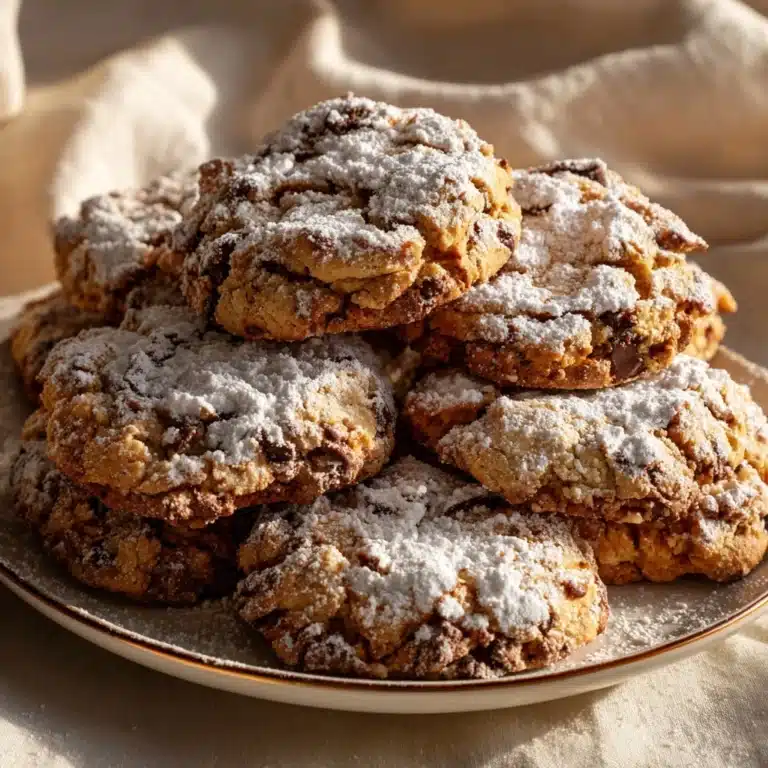 Irish Soda Bread Cookies Recipe