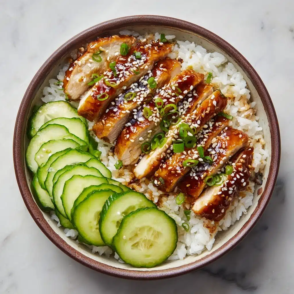 Hibachi Chicken Recipe - Recipe Image