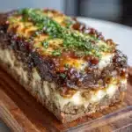 French Onion Meatloaf Recipe