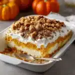 Best Pumpkin Dump Cake Recipe
