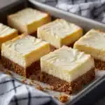 No Bake Cheesecake Bars Recipe