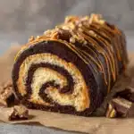 Peanut Butter Cup Cake Roll Recipe