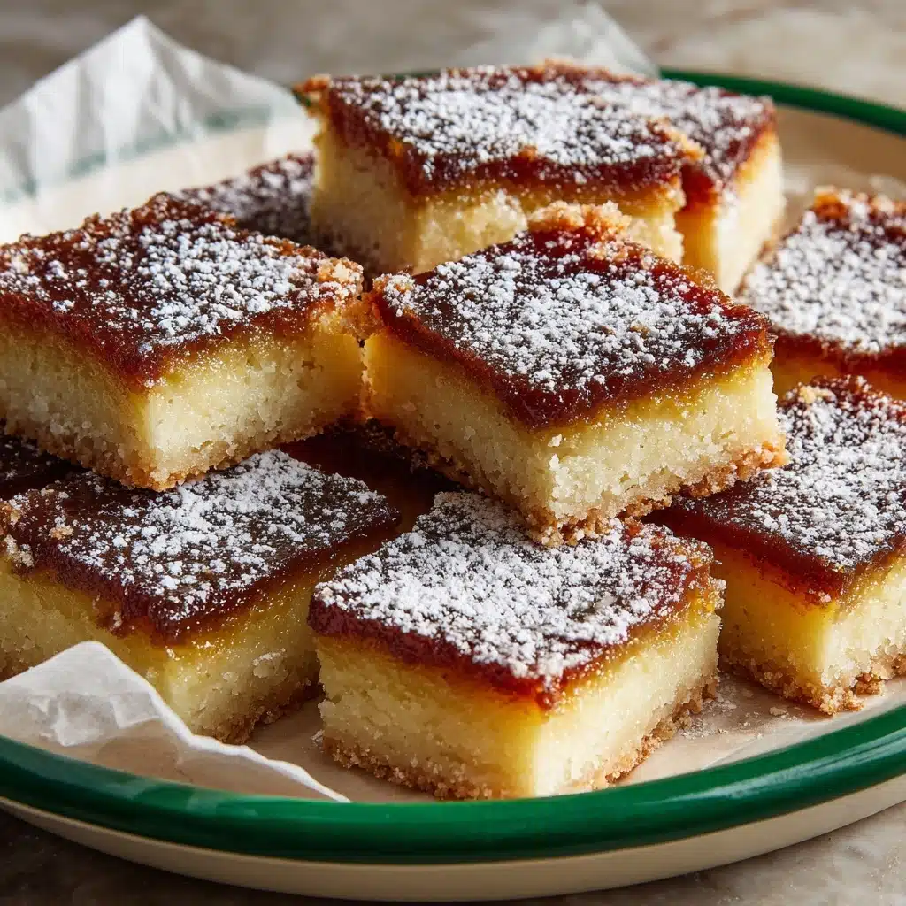 Hawaiian Butter Mochi Recipe - Recipe Image