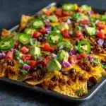 Easy Nachos Recipe