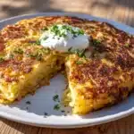German Potato Pancakes Recipe