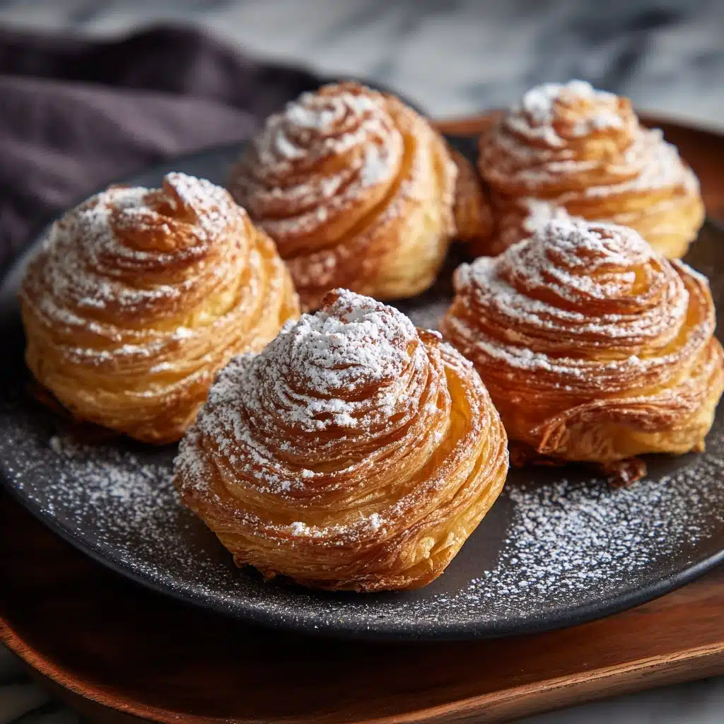 Cruffins Recipe - Recipe Image