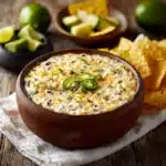 Southwest Corn Dip Recipe
