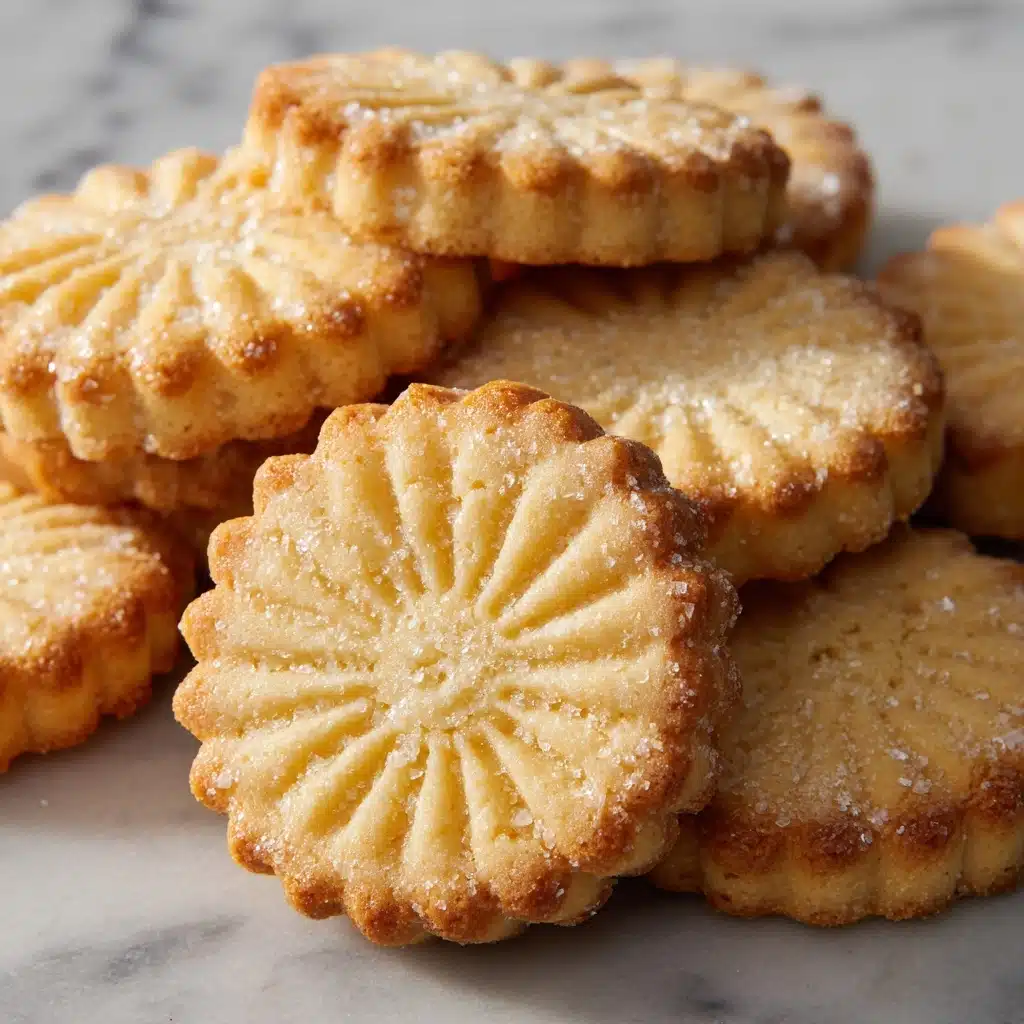 French Butter Cookies (Sablés Breton) Recipe