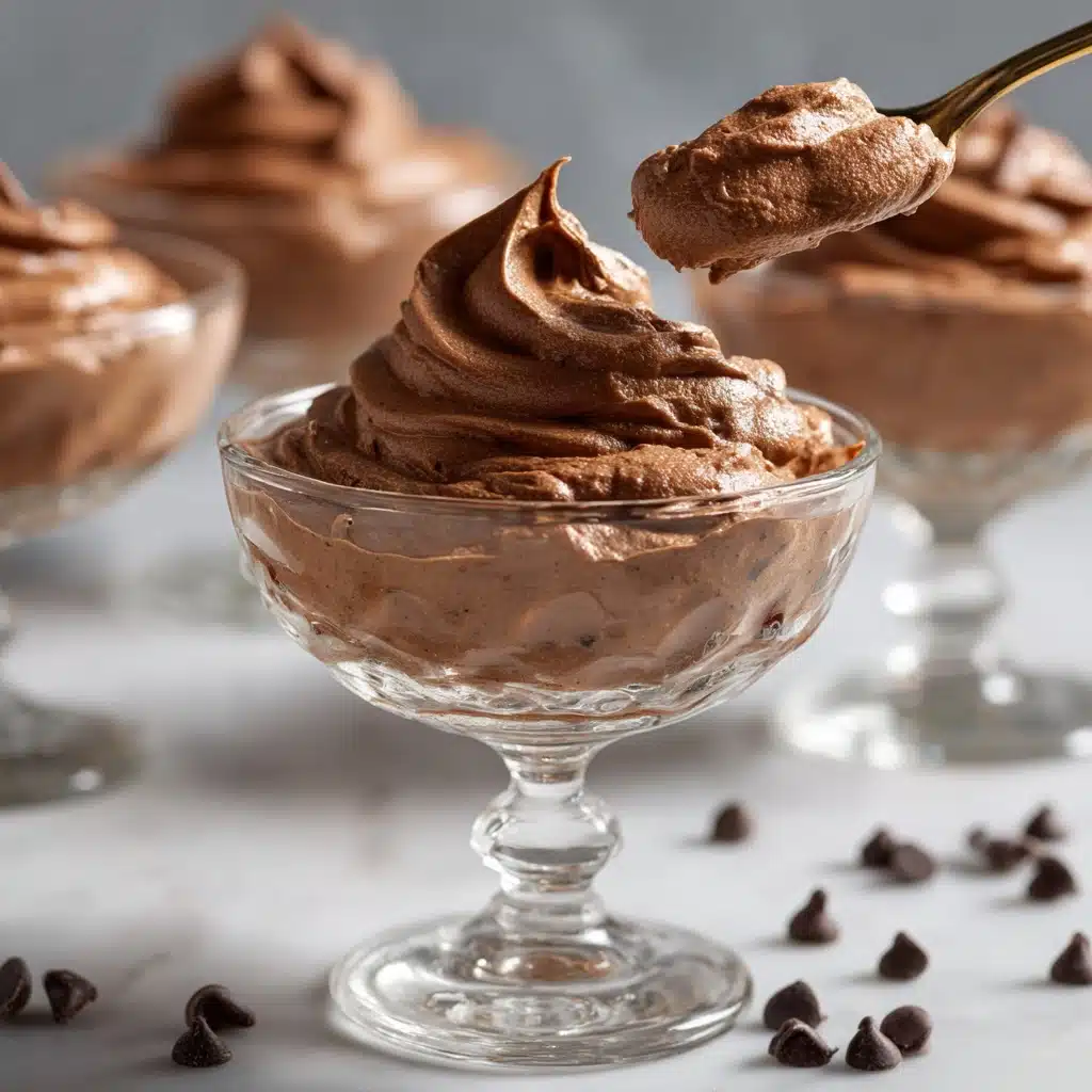 Chocolate Panna Cotta Recipe - Recipe Image