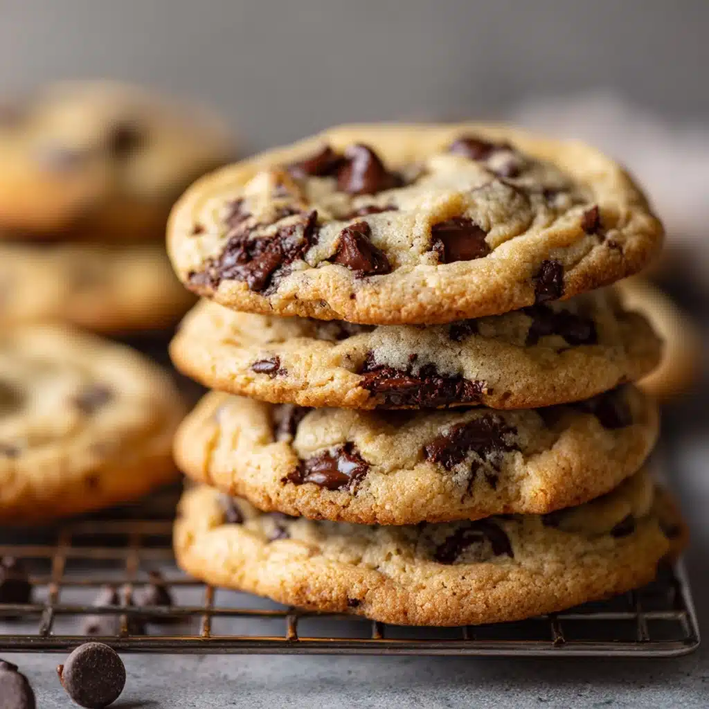 Chocolate Chip Banana Cookies Recipe - Recipe Image