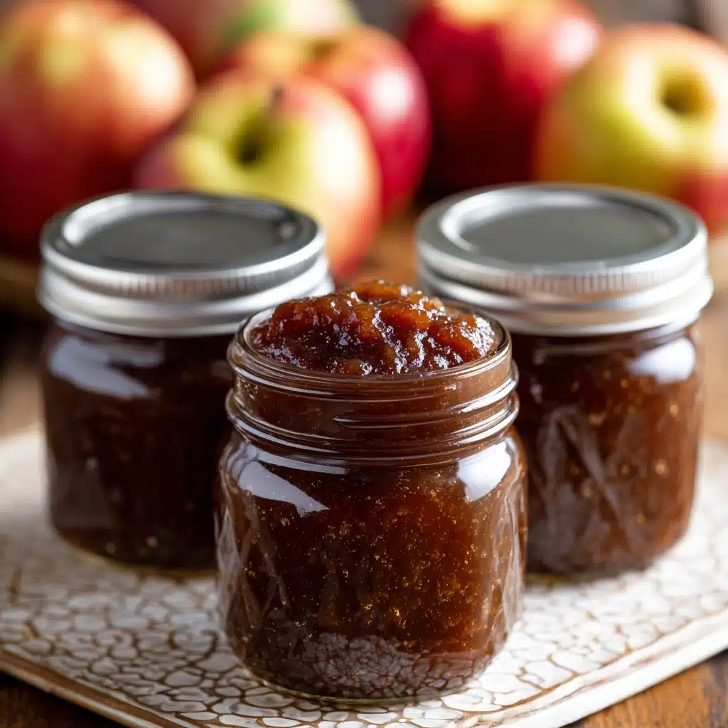 Crock Pot Apple Butter for Canning Recipe - Recipe Image