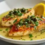 Chicken Piccata Recipe