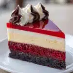 Homemade Red Velvet Cheesecake Recipe