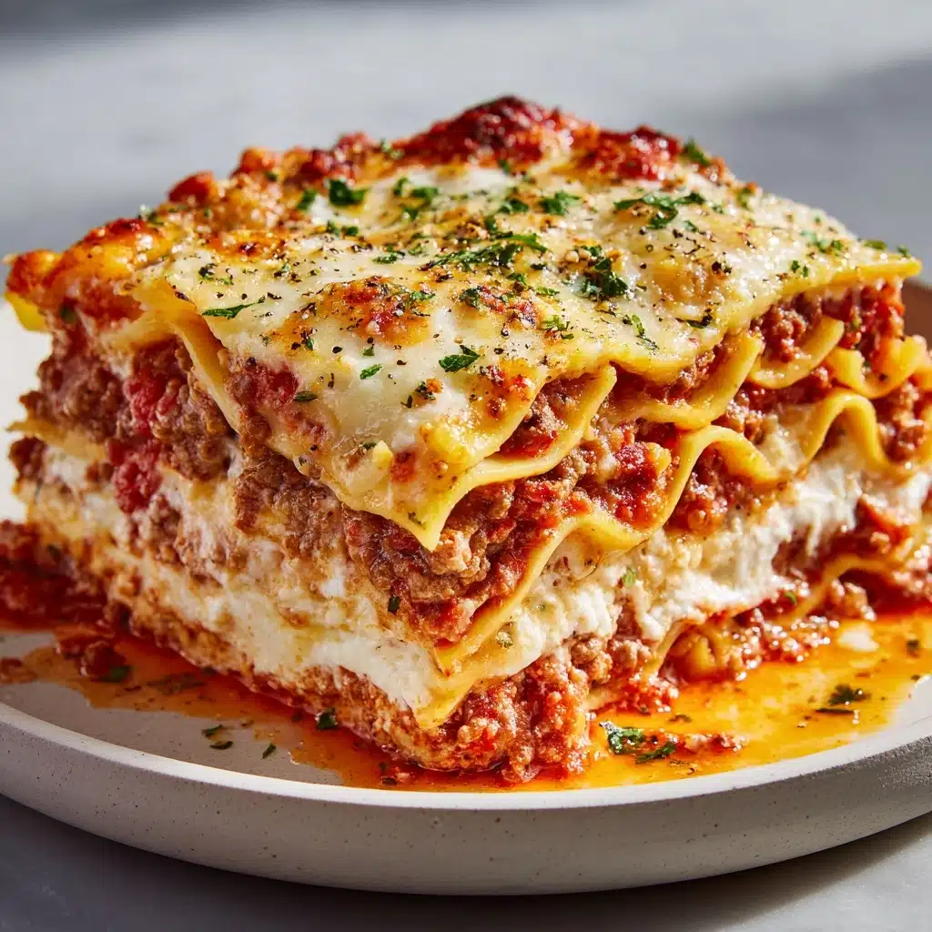 Million Dollar Ravioli Casserole Recipe - Recipe Image