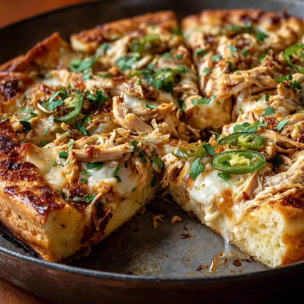Mississippi Chicken Recipe - Recipe Image