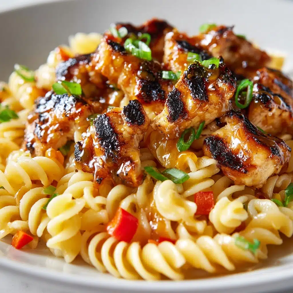 Sweet and Spicy Honey Pepper Chicken Recipe - Recipe Image