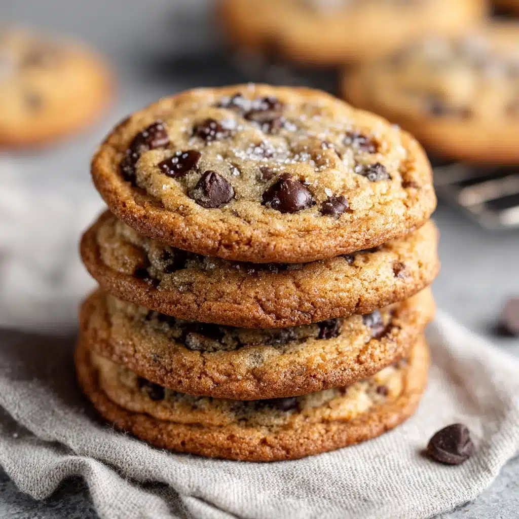 Easy Chocolate Chip Cookies Recipe - Recipe Image