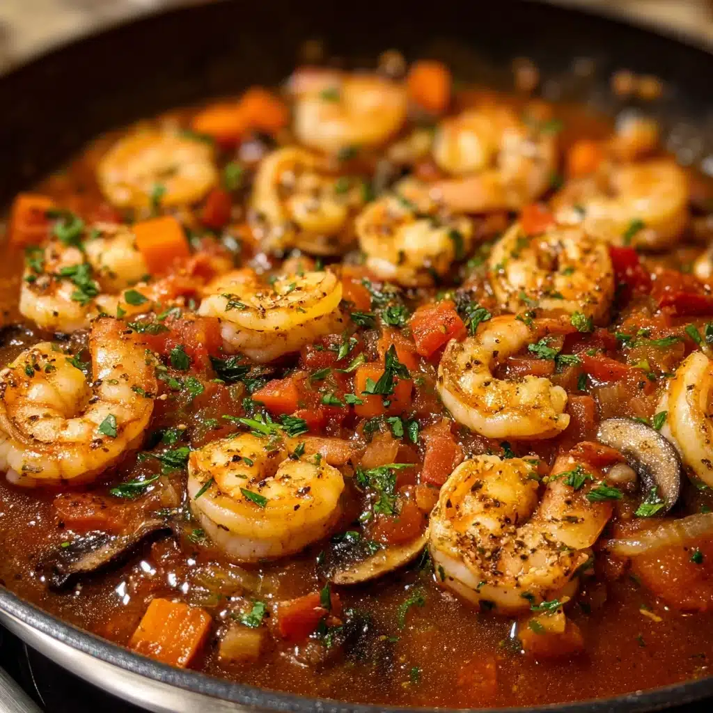 Seafood Creole Recipe - Recipe Image