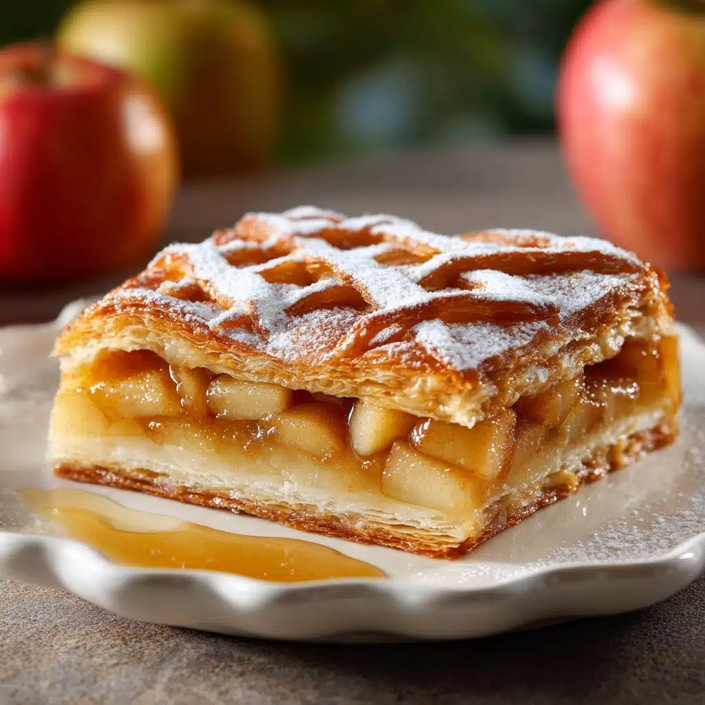 Easy Apple Dumplings Recipe