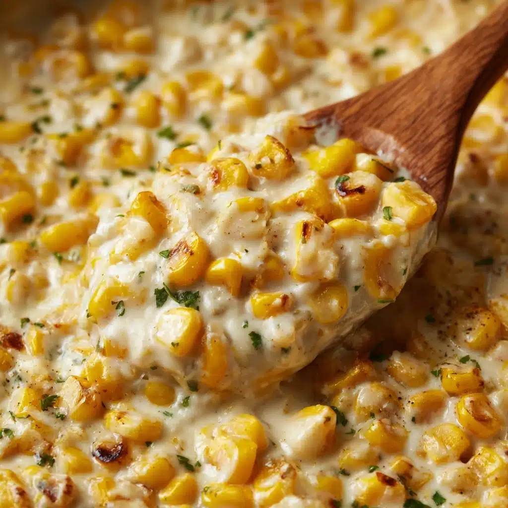 Street Corn Queso Recipe - Recipe Image