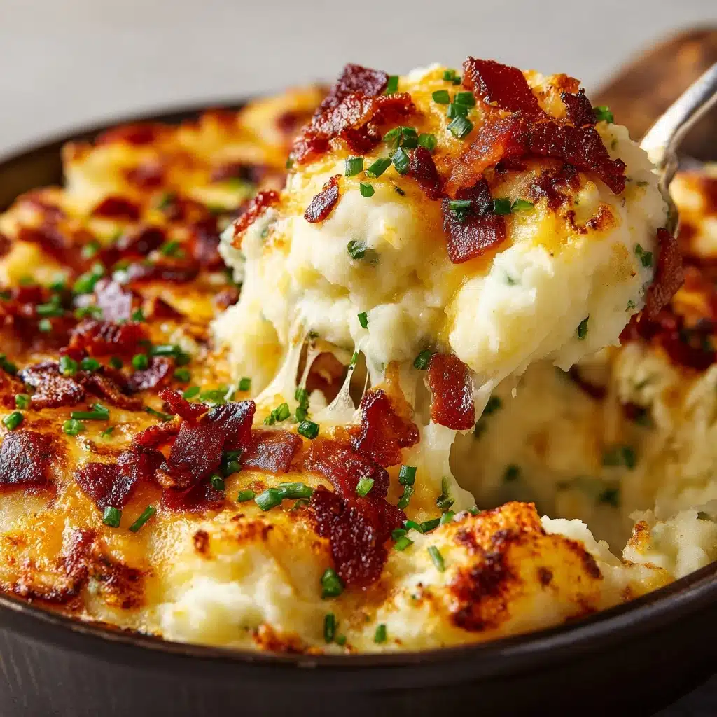 Baked Potato Soup Recipe