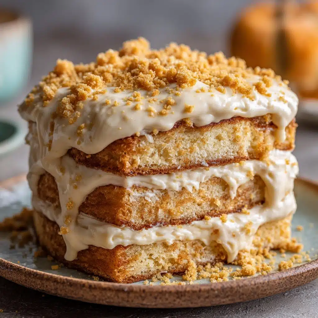 Pumpkin Cookies with Brown Butter Icing Recipe - Recipe Image