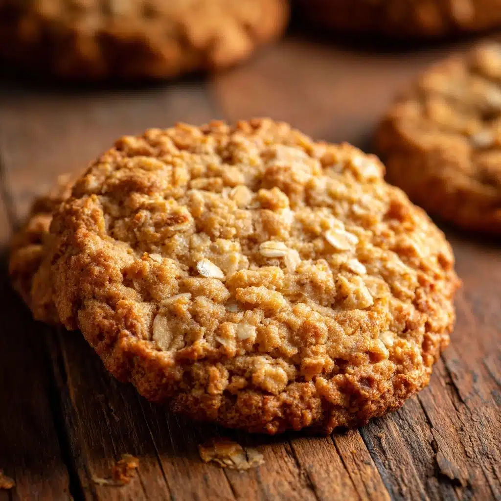 Apple Crisp Cookies Recipe - Recipe Image