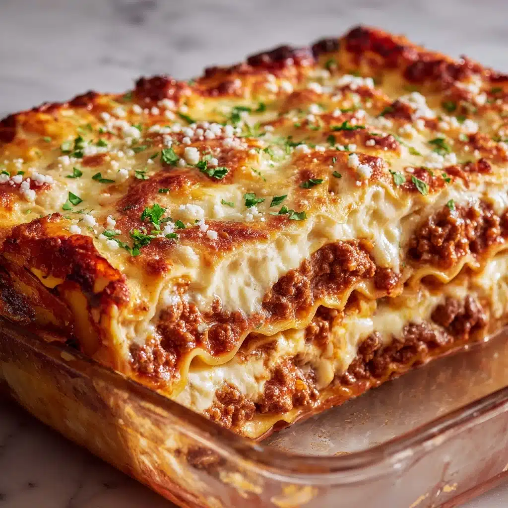 Poor Man Husband Casserole Recipe - Recipe Image
