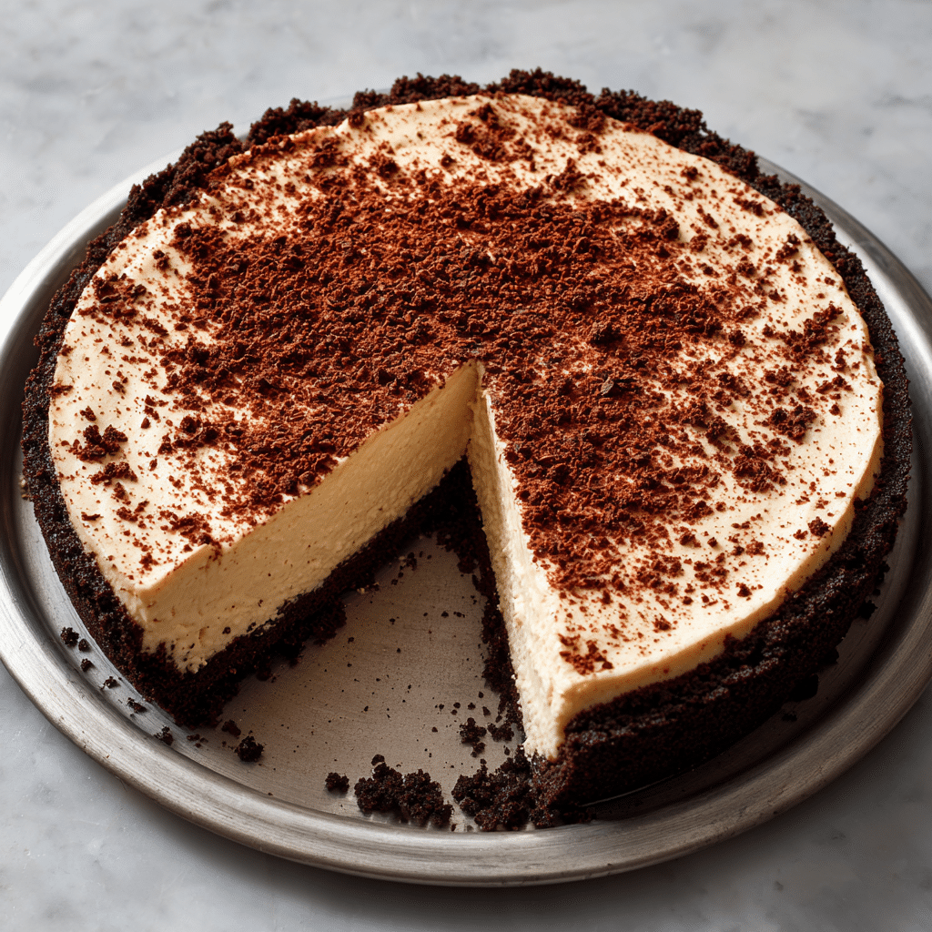 Vanilla Bean Brown Butter Cheesecake Recipe - Recipe Image