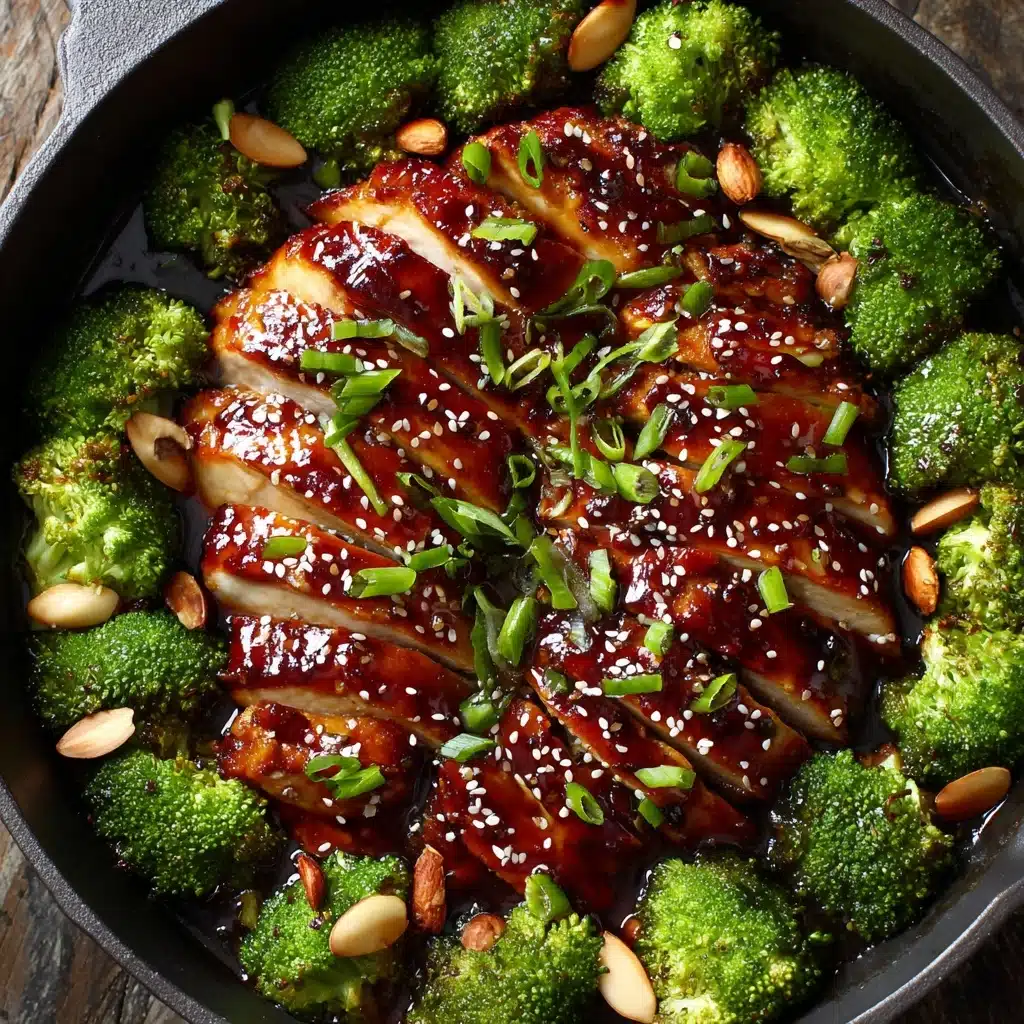 Teriyaki Chicken Recipe
